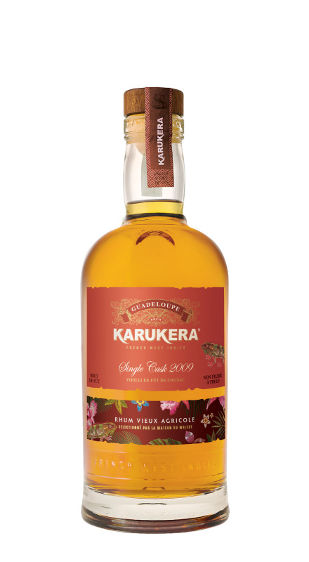 Karukera 2009 Single Cask Conquête