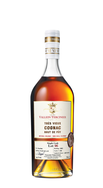 Vallein Tercinier Lot 96 Fins Bois Conquete