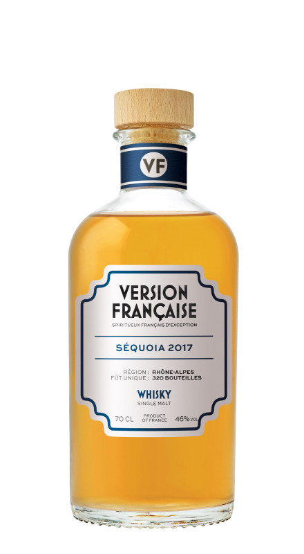 Sequoia 2017 Version Francaise