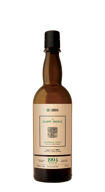 Knappogue Castle 1994 Ex Libris The Happy Prince