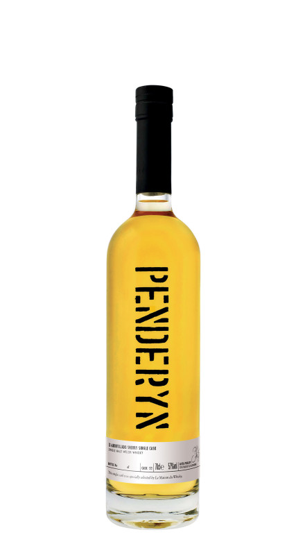 Penderyn 9 Y.O. 2012 Amontillado Single Cask Conquete