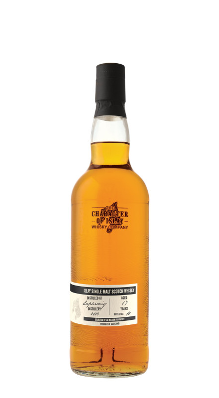 Laphroaig 17 Y.O. 2004 The Character Of Islay Conquete