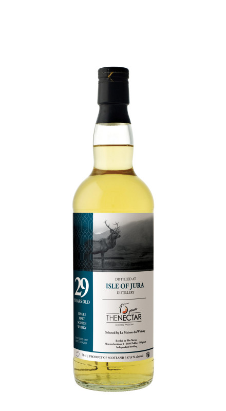 Jura 29 Y.O. 1992 Conquete The Nectar
