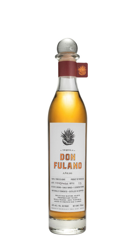 Don Fulano Anejo Tequila