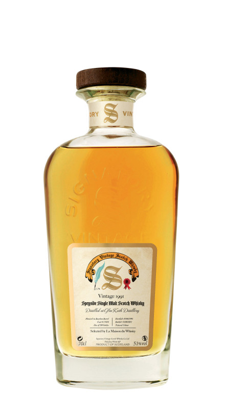 Glen Keith 30 Y.O. 1991 Conquete