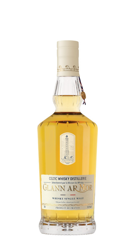 Glann Ar Mor 7 Y.O. 2014 Bourbon Barrel Conquete