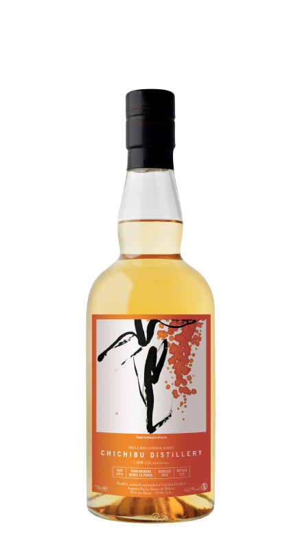 Chichibu Single Cask No.3814 Conquete