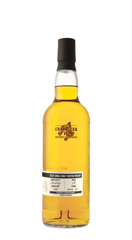 Ardbeg 14 Y.O. 2005 The Character Of Islay Conquete