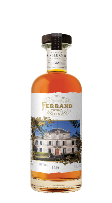 Cognac Ferrand 32Y.O. Conquete