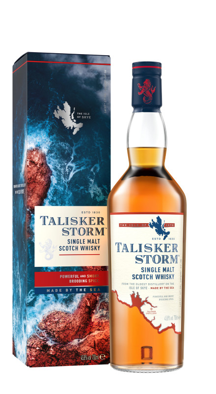 Talisker Storm