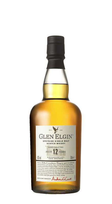 Glen Elgin 12 Y.O.