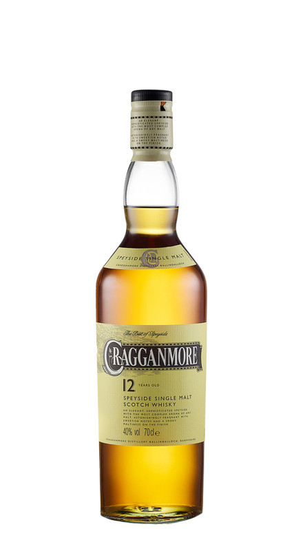 Cragganmore 12Y.O.