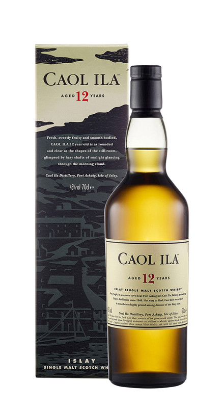 Caol Ila 12 Y.O.