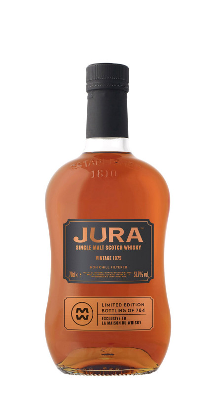 Jura 1975 Port Cask