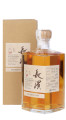 Nagahama Bourbon Single Cask No.0314 Heavily Peated