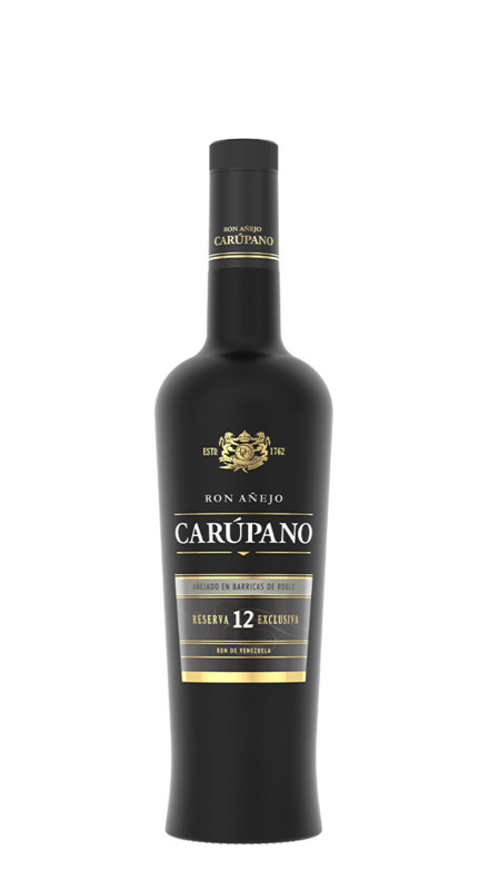 Ron Anejo Carúpano Reserva 12 Exclusiva
