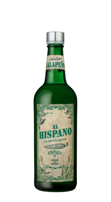 Green Jalapeno Liquore