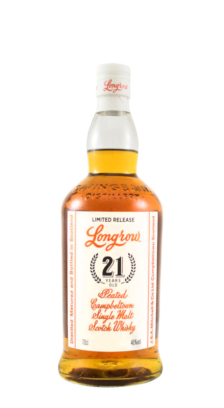 Longrow 21 Y.O.