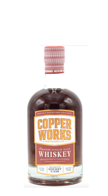 Copperworks Small Batch Release No.045