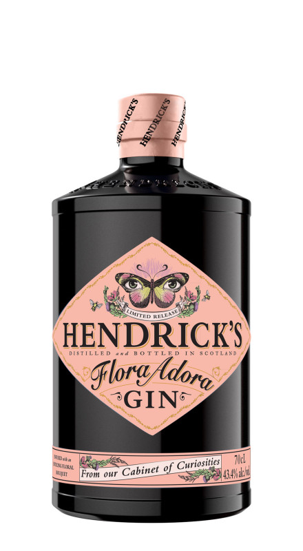 Hendrick's Flora Adora Gin