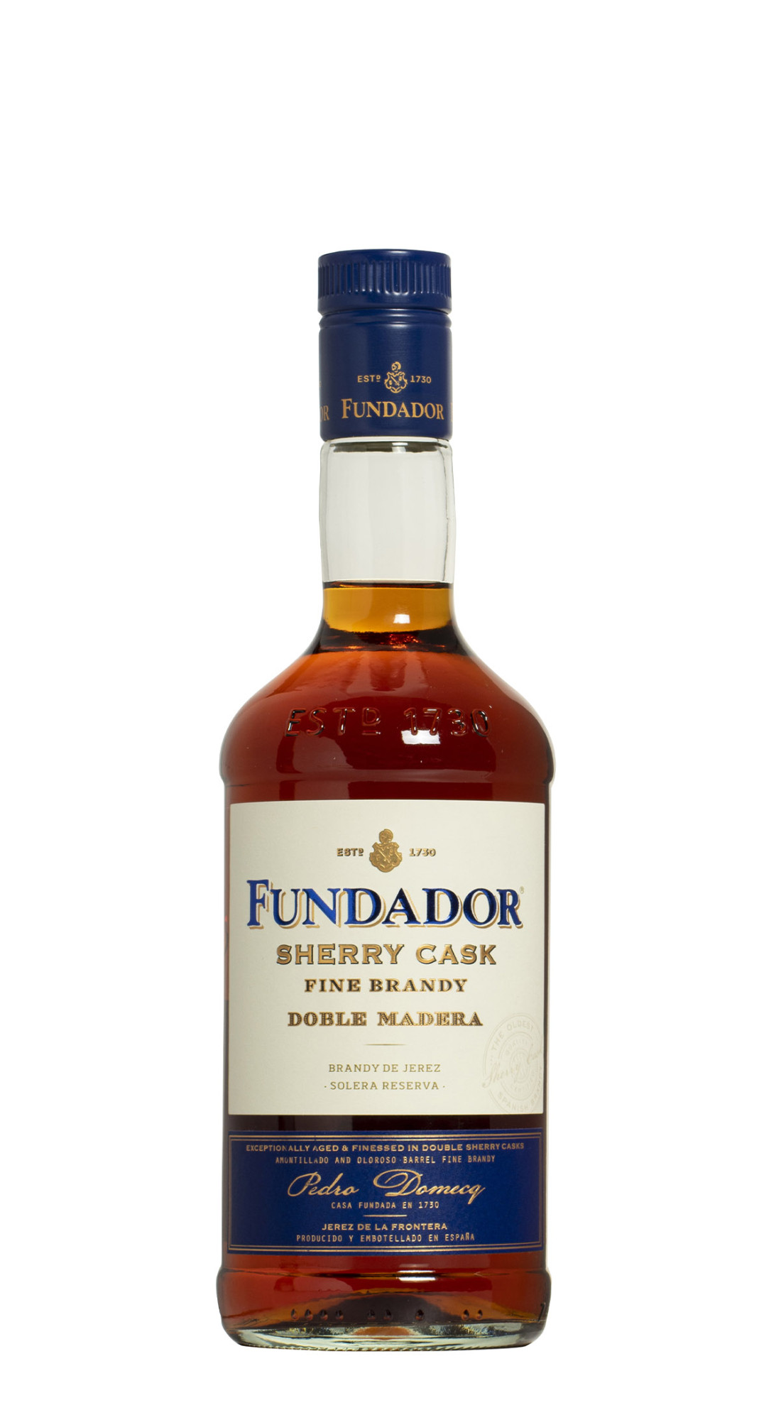 Fundador Doble Madera