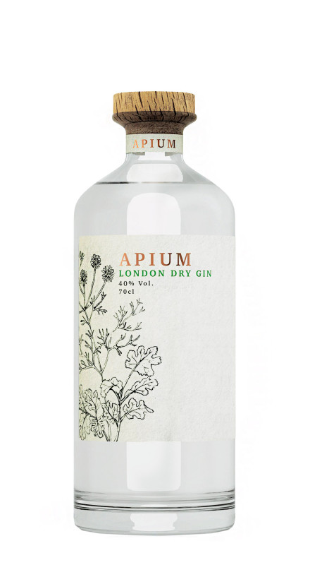 Apium London Dry Gin