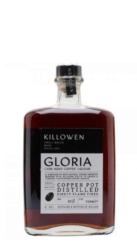 Killowen Gloria Liquore al Caffè