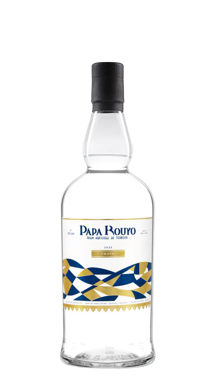 Papa Rouyo Blanc Vwayaj
