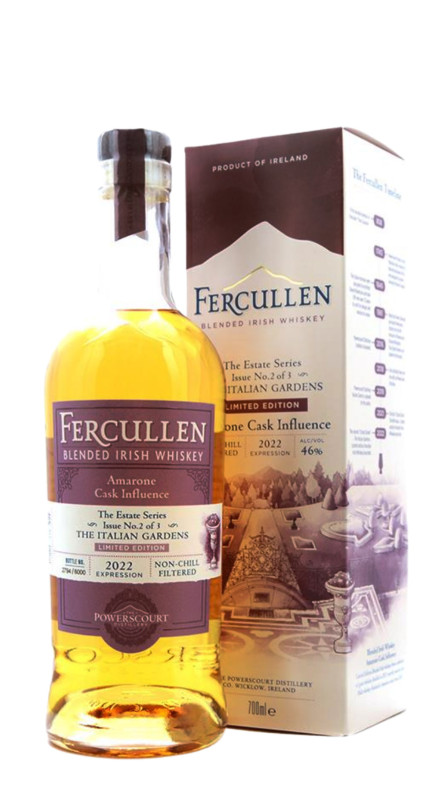 Fercullen Amarone Cask Influence Issue No. 2