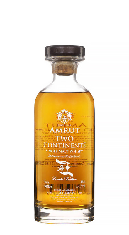 Amrut Two Continents 4th Edition