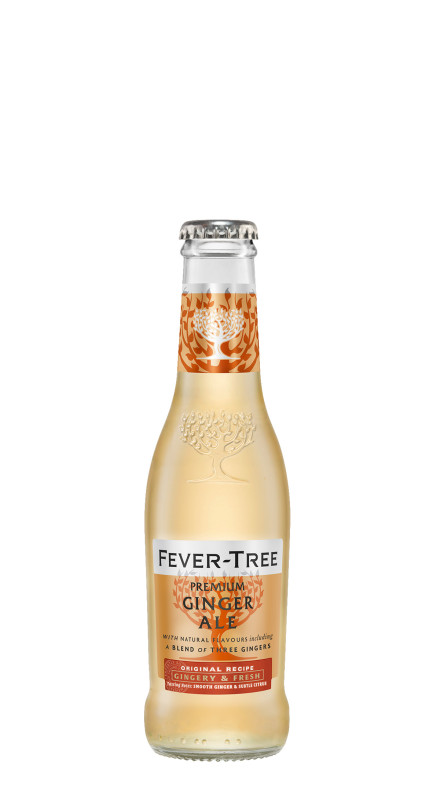 Fever-Tree Ginger Ale x 24
