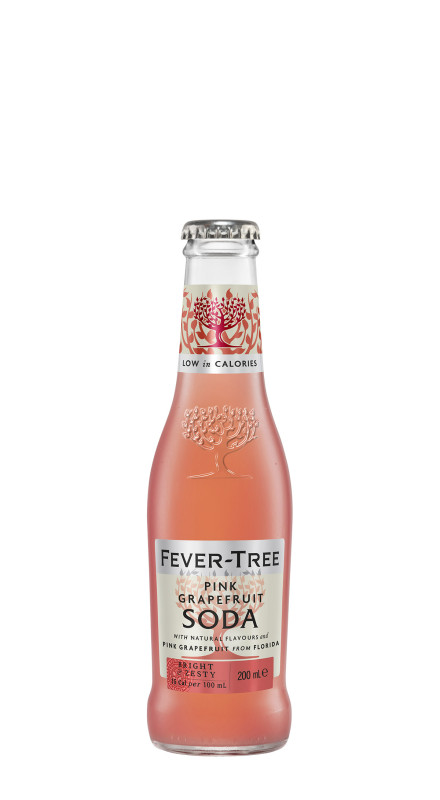 Fever-Tree Ginger Beer x 24