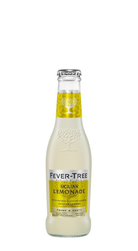 Fever Tree Sicilian Lemonade