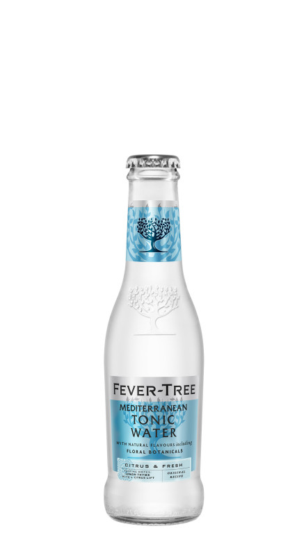 Fever-Tree Mediterranean Tonic Water x 24