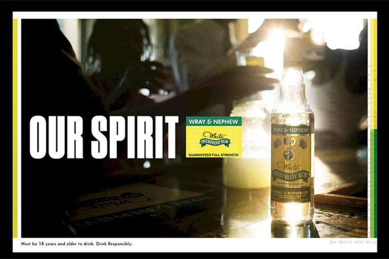 Wray and Nephew
