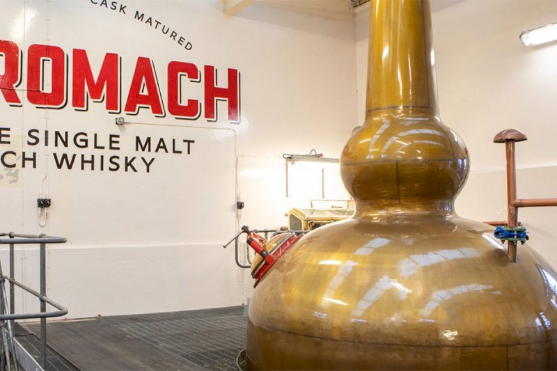 Benromach