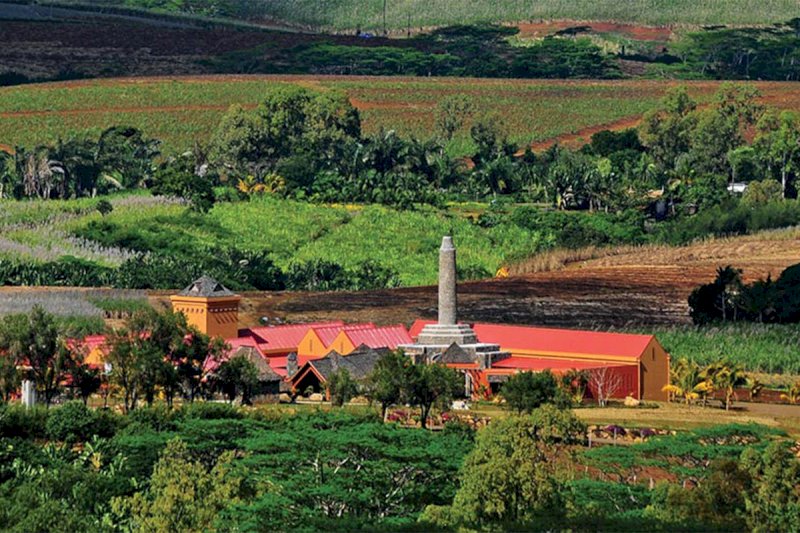 Chamarel