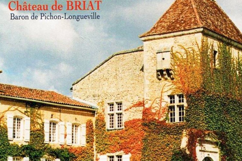 Chateau de Briat