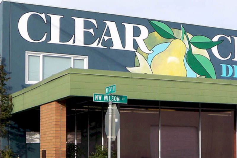 Clear Creek