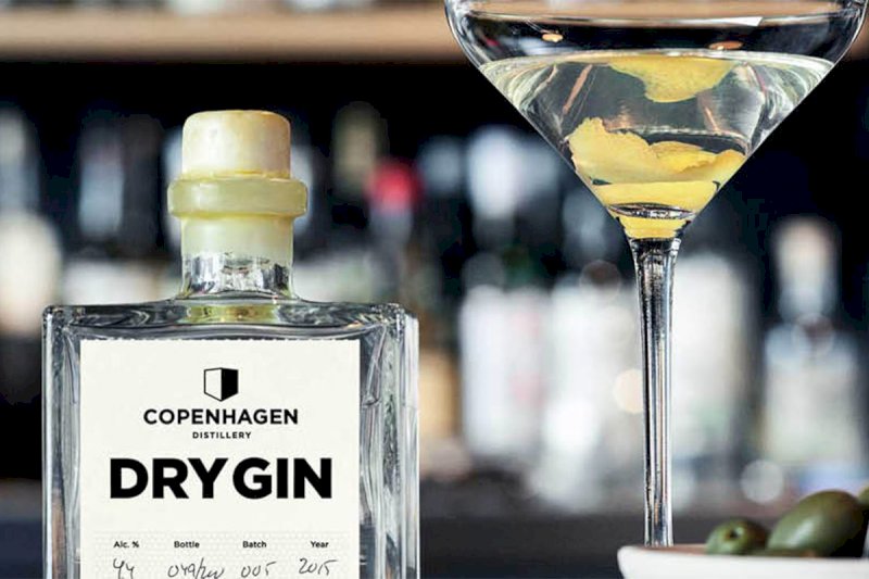 Copenhagen Distillery