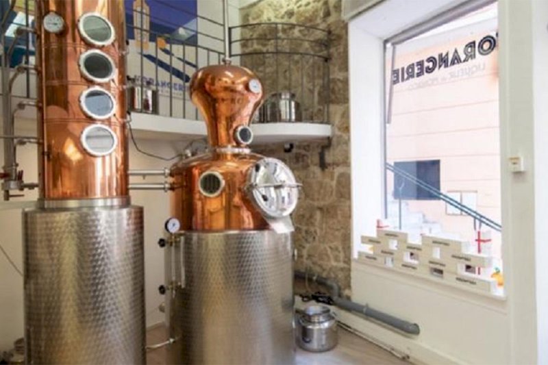 Distillerie De Monaco