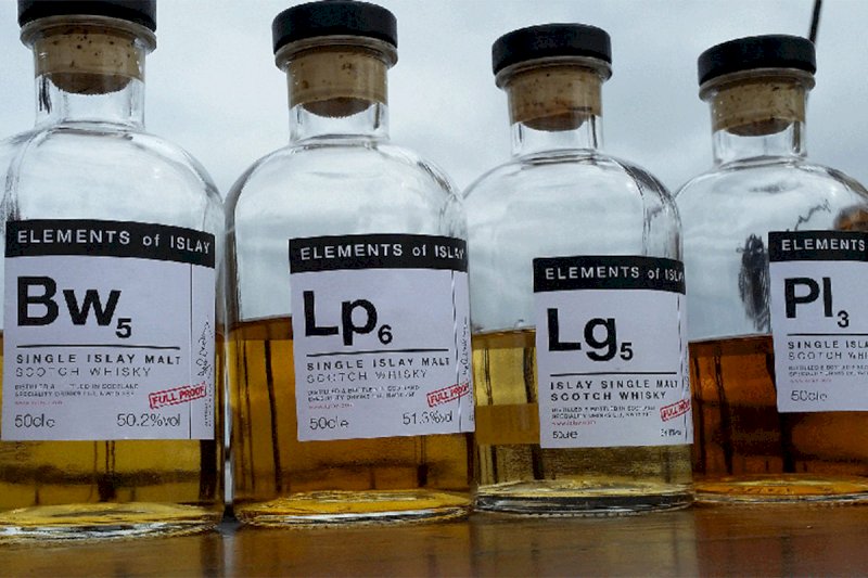 Elements Of Islay