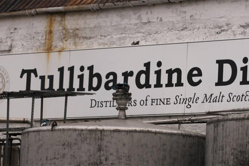 Tullibardine