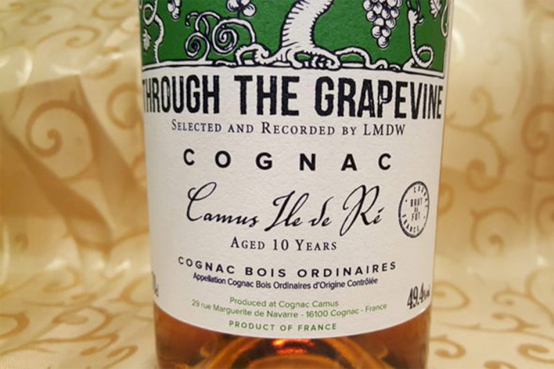 Through The Grapevine