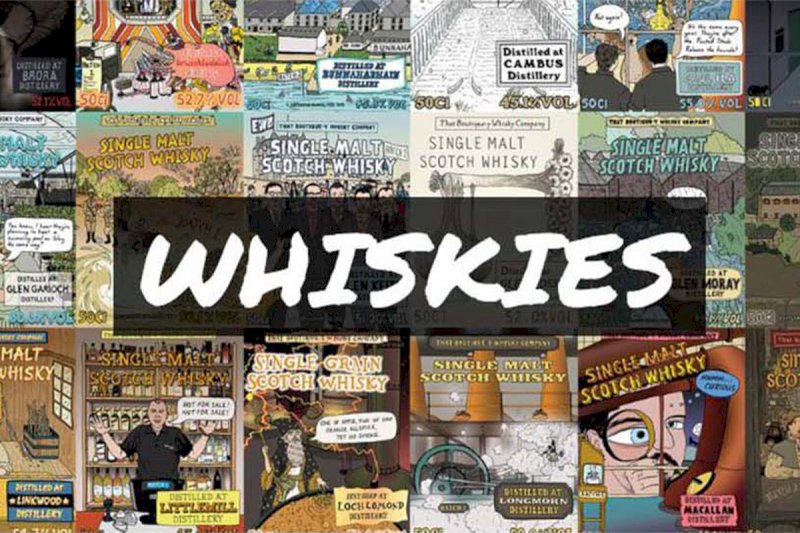 That Boutique-y Whisky Company