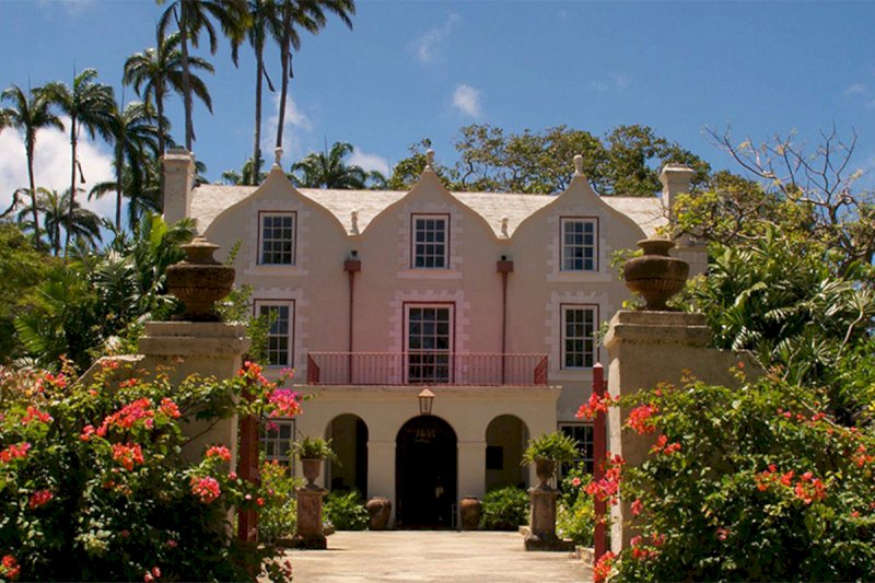 St. Nicholas Abbey