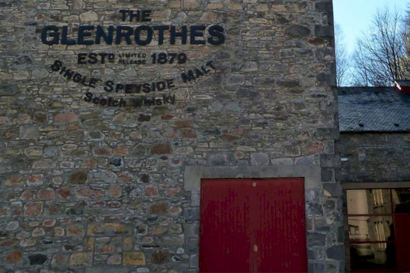 The Glenrothes