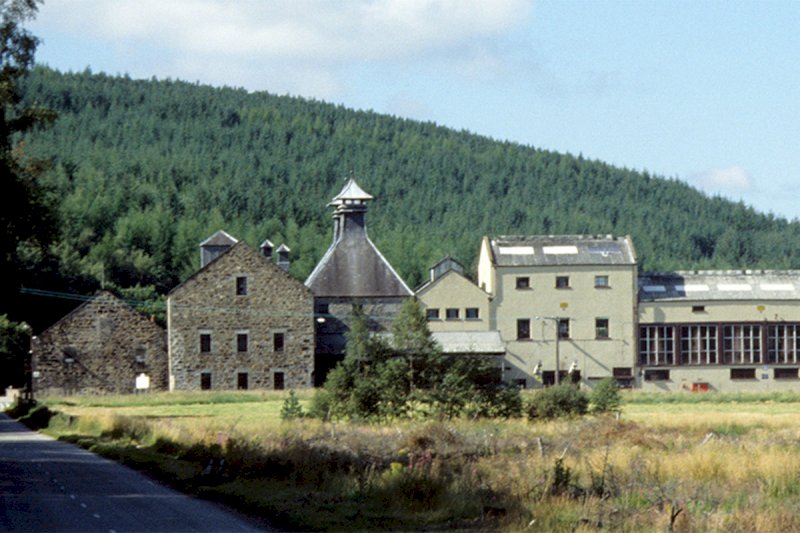 Glentauchers