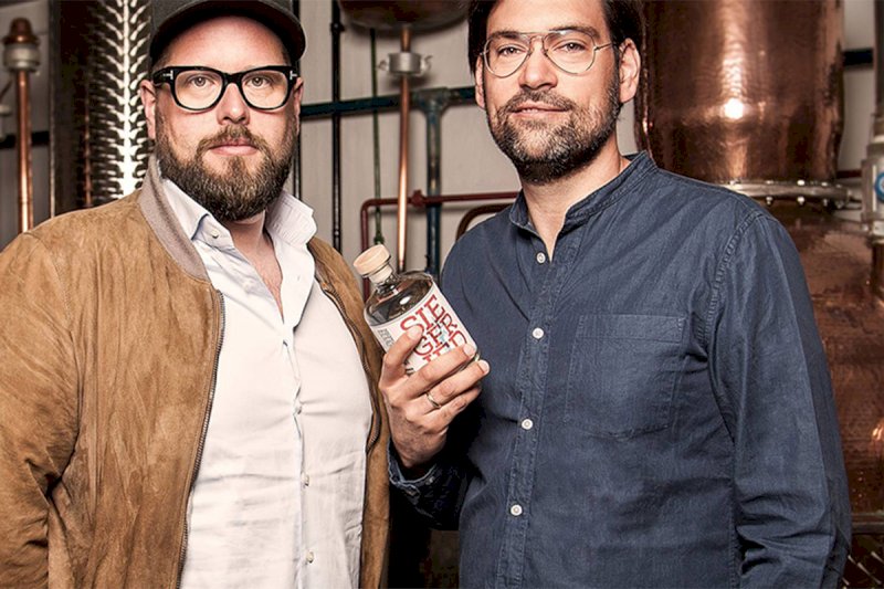 Siegfried Gin