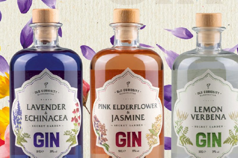 Secret Garden Distillery